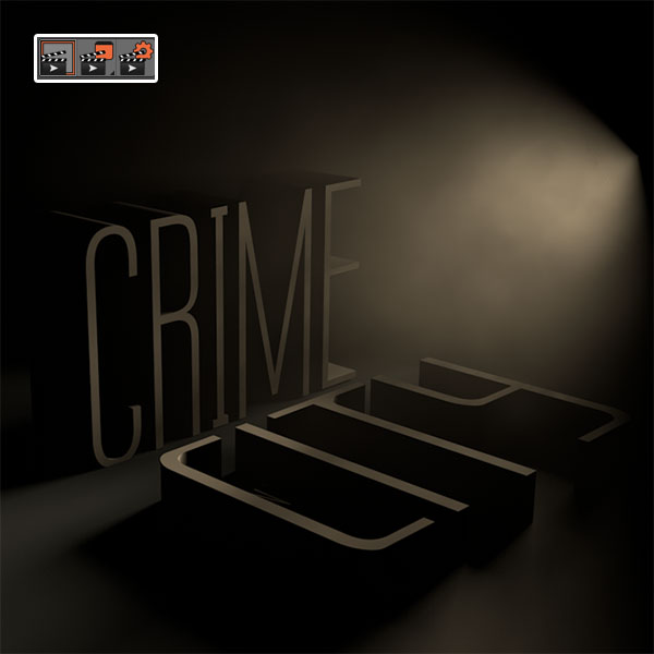 Tutorial de Cinema 4D y Photoshop Crime in the City