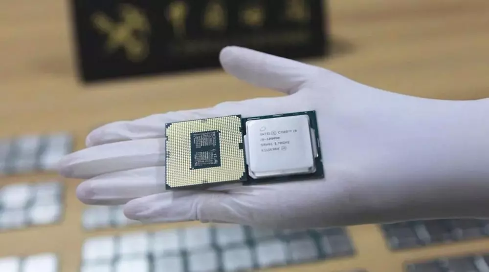 CPU Intel personalizada