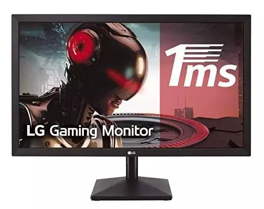 Monitor LG 24MK400H-B