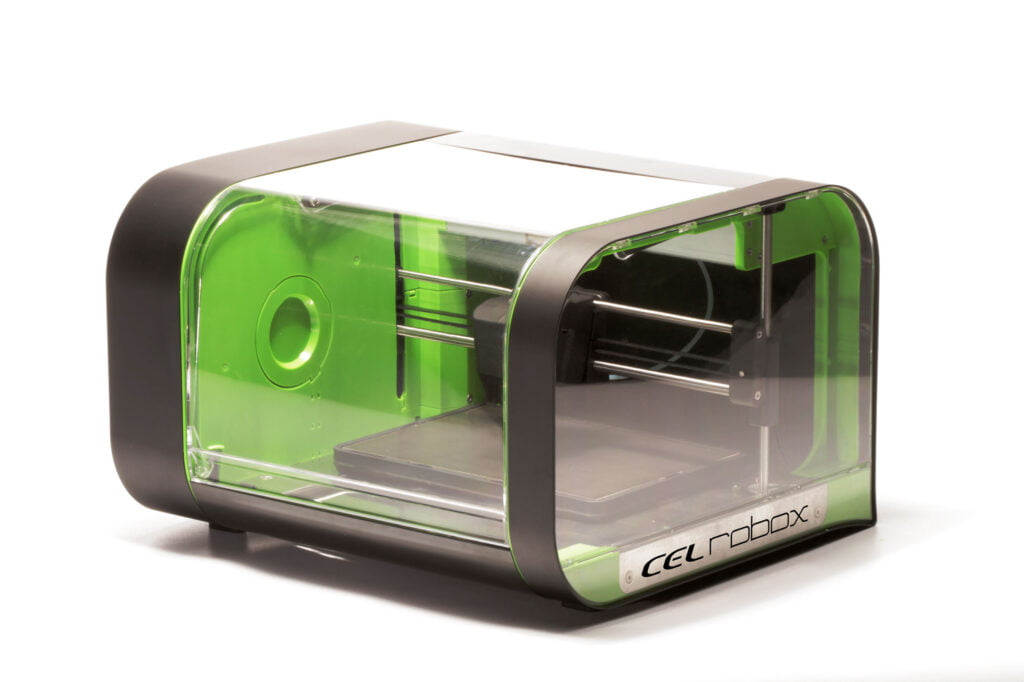 Revisión de la impresora 3D Cel Robox: por qué no está lista para las masas