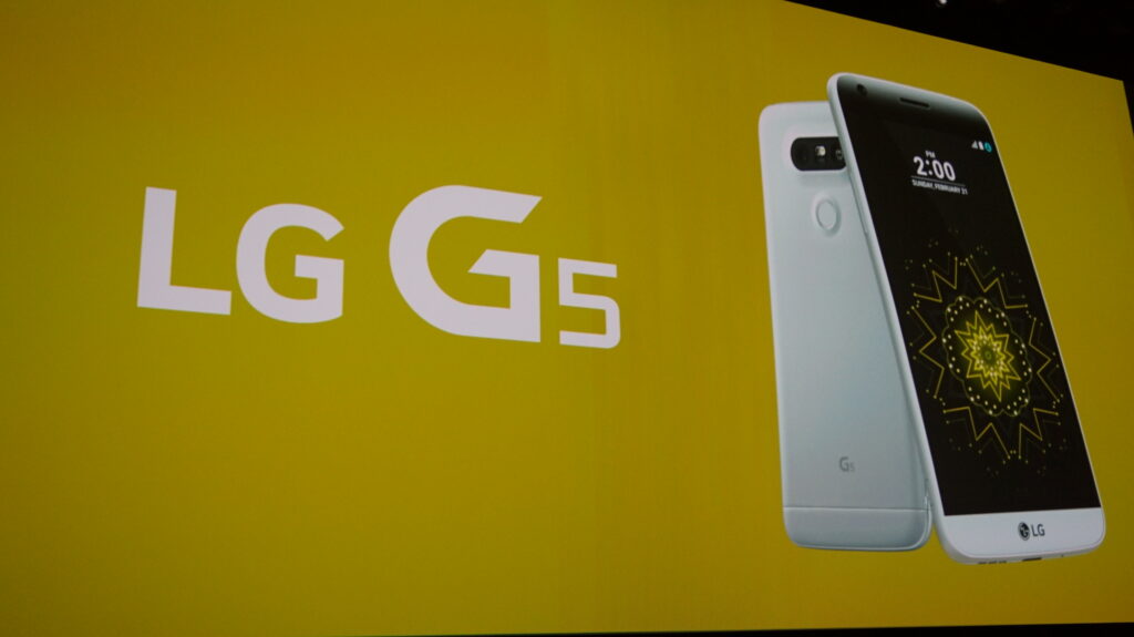 Práctica LG G5: olvídese del Proyecto Ara, el teléfono inteligente modular personalizable ya está aquí